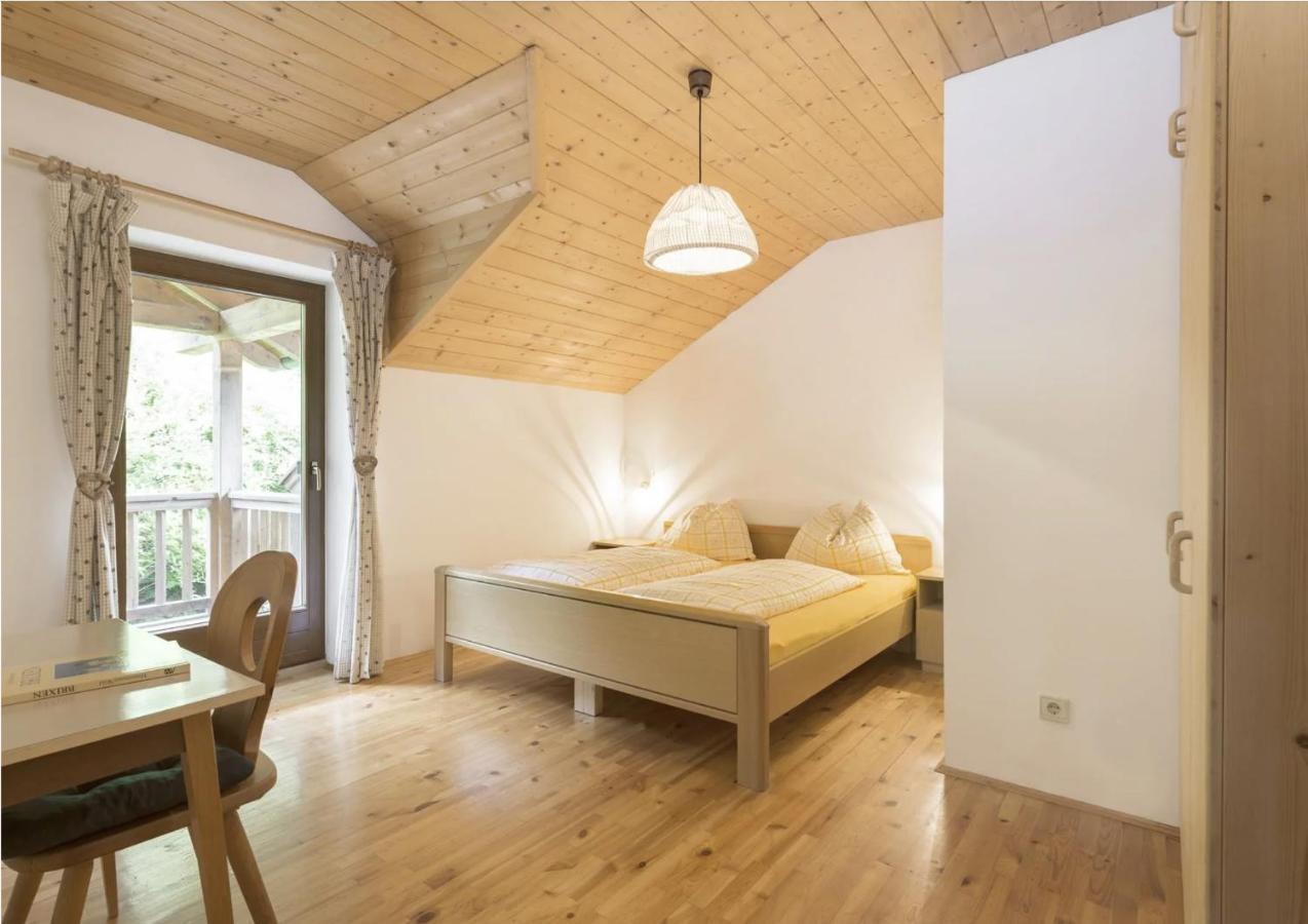 Ferienwohnung Obertoergglerhof Brixen Exterior foto
