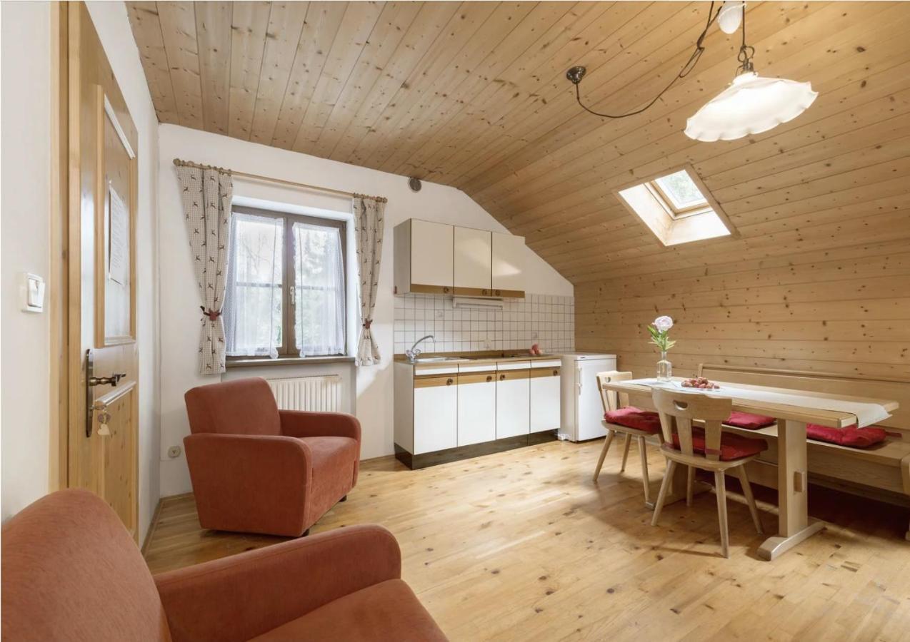 Ferienwohnung Obertoergglerhof Brixen Exterior foto