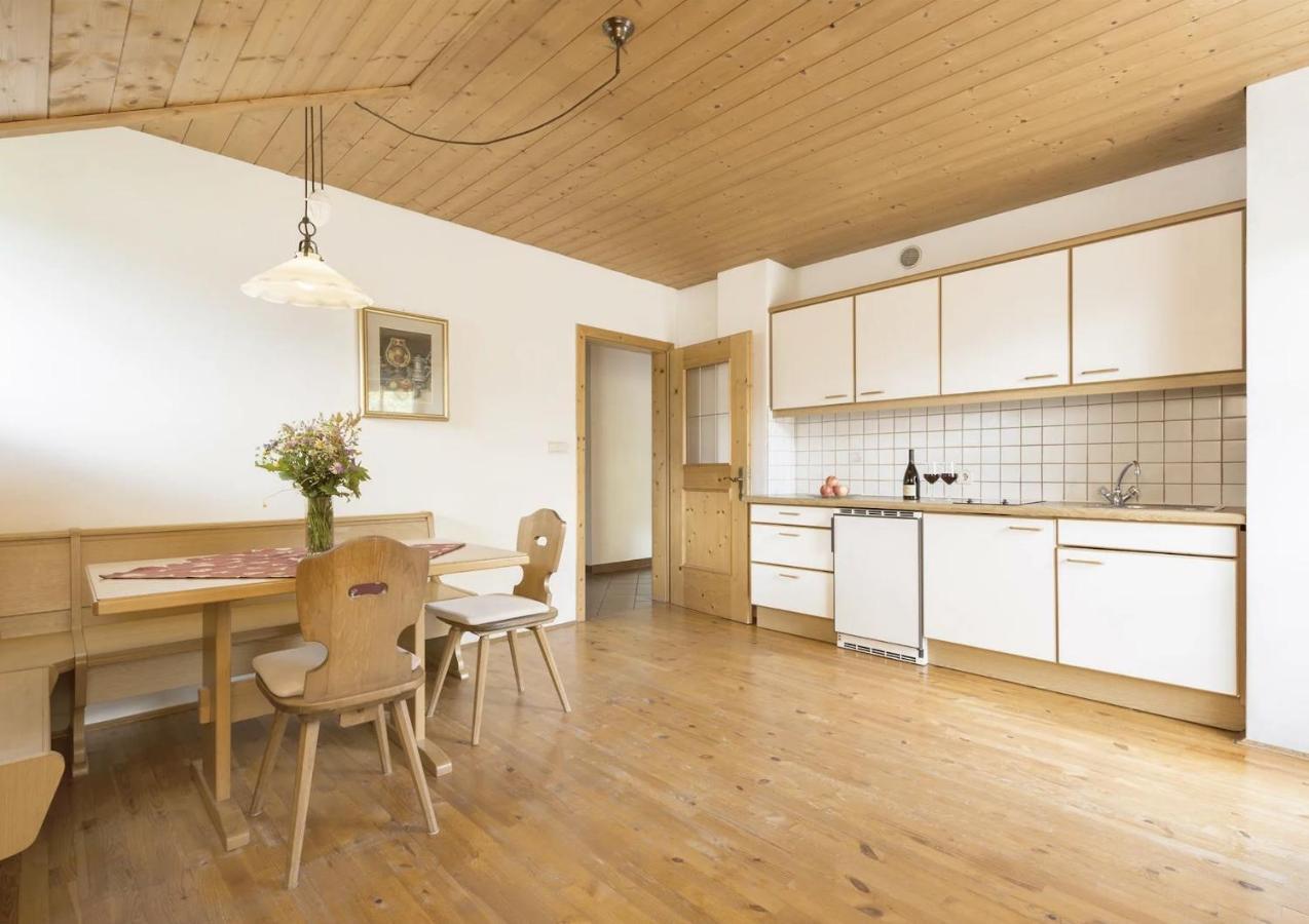 Ferienwohnung Obertoergglerhof Brixen Exterior foto