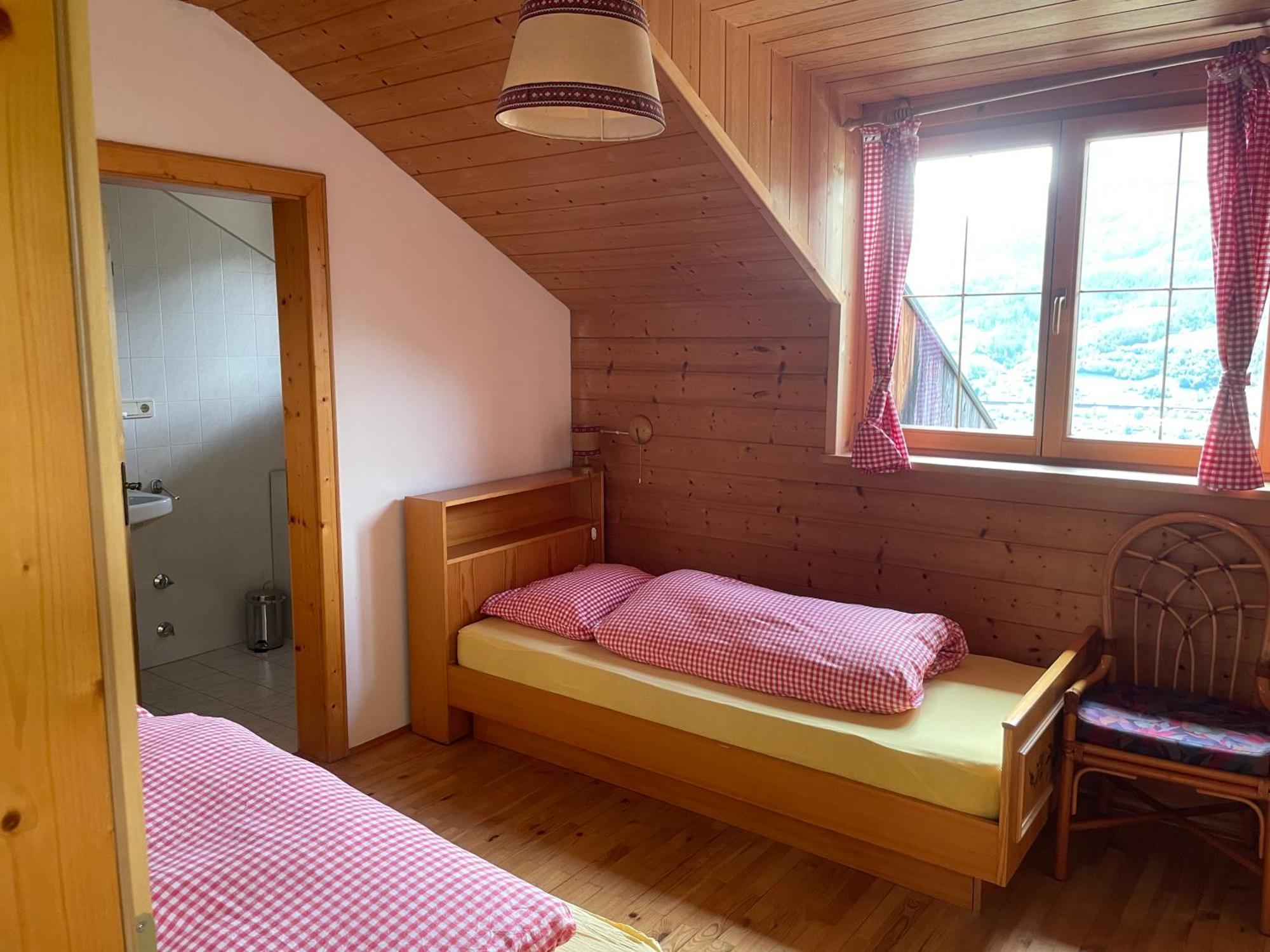 Ferienwohnung Obertoergglerhof Brixen Exterior foto